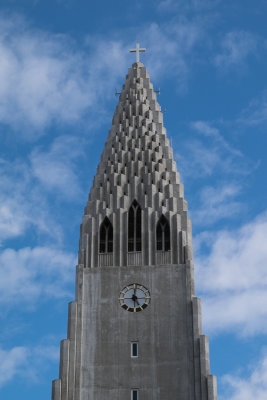 Hallgrimskirkja