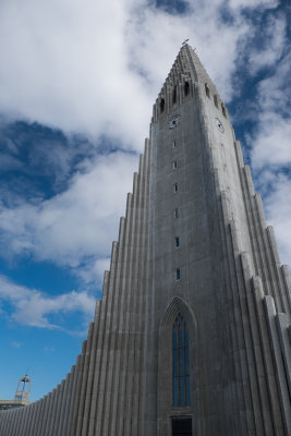 Hallgrimskirkja