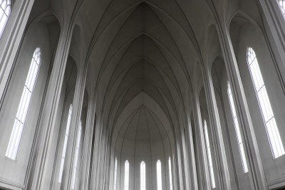Hallgrimskirkja