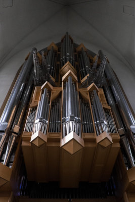 Hallgrimskirkja