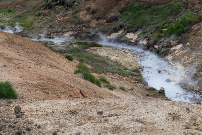 Krýsuvík, Seltun Geothermal area