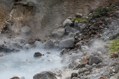 Krýsuvík, Seltun Geothermal area