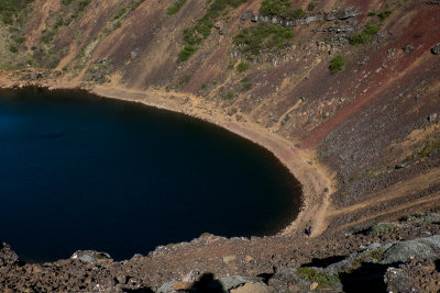 Kerid Crater, Kerið