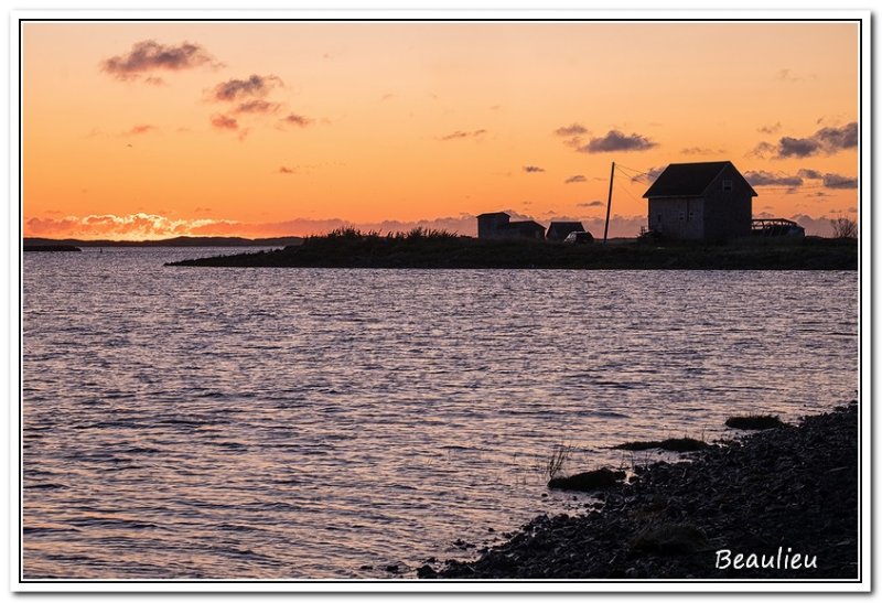 La beauté des Iles