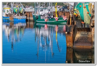 Regards sur les havres de la Gaspsie / Looks on Gaspesia's coves