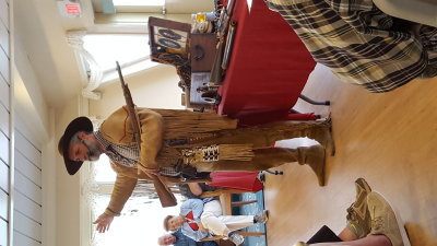 Lewis & Clark Cruise - May 2019