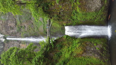 Multnomah Falls - Columbia Gorge Area