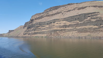 Deposits from Floods During the Ice Age
