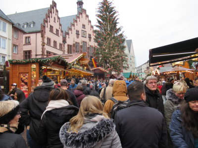  2018 Christmas Markets Cruise - Germany