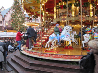 Fun for All in the Town Square
