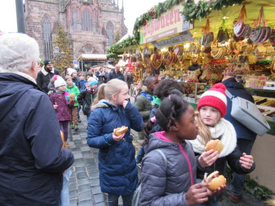 Good Eats in Rothenburg