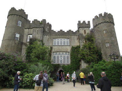 Malahide Castle - Dublin, Ireland