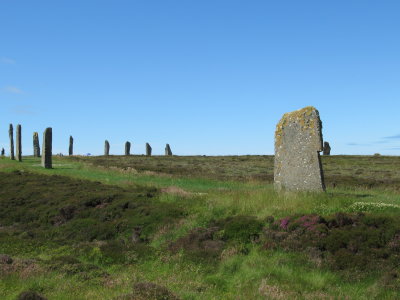 Ring of Brodgar, Orkney Islands