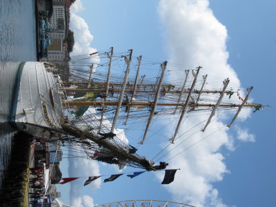 The Tall Ships of Bergen
