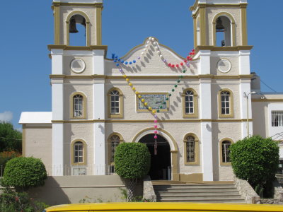 7 The Cathedral in San Juan del Cabo