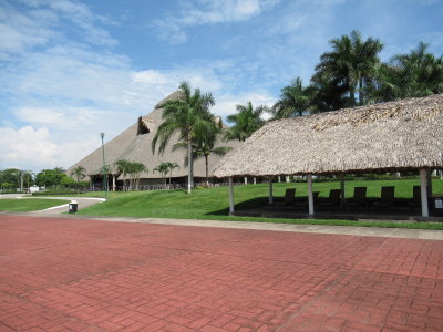 11 The Puerto Chiapas Visitor Center