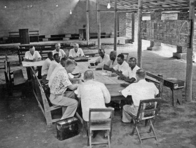 1954 - 1957 Church business meeting.jpg