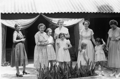 1954 - 1957 Missionary Wives & Daughters.jpg