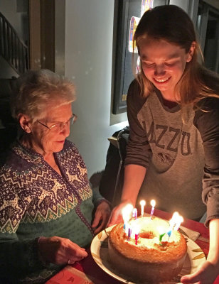 Mom Getting Cake from Becca.jpg