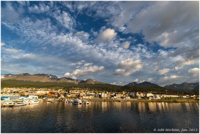 Ushuaia province, Argentina