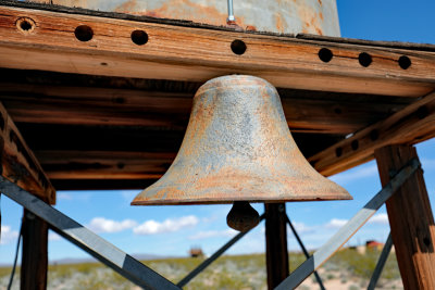 Old Mine Bell
