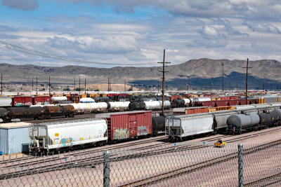  full west yard