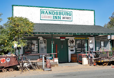 Randsburg Inn