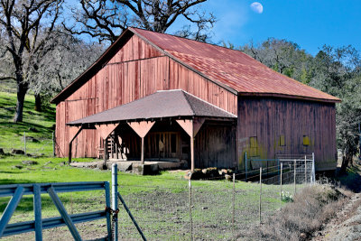 Alexander Valley Red Barn 