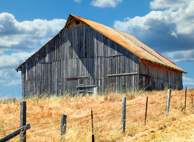 Bodega Highway Barn