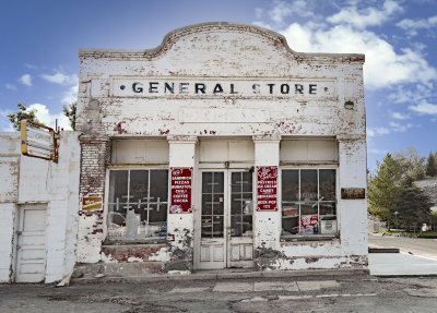 General Store Eureka 