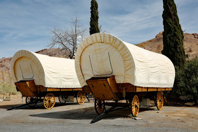 Conestoga wagons