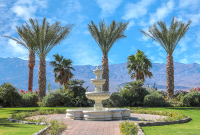 Death Valley Furnace Creek Inn