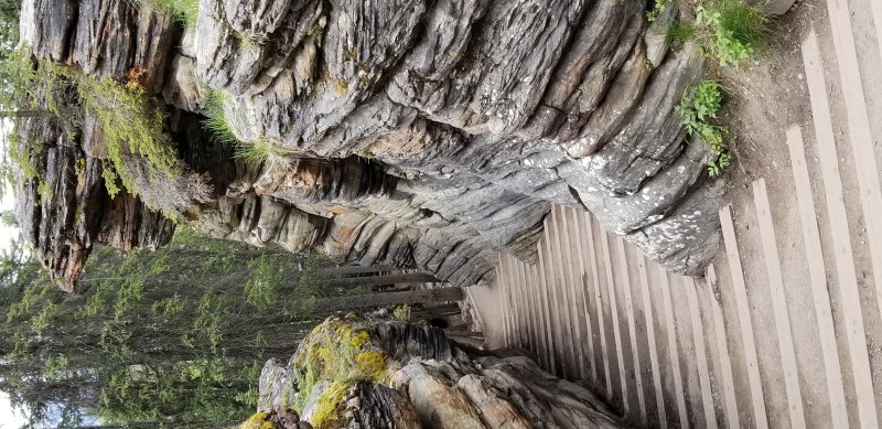 Athabasca Falls old channel.jpg
