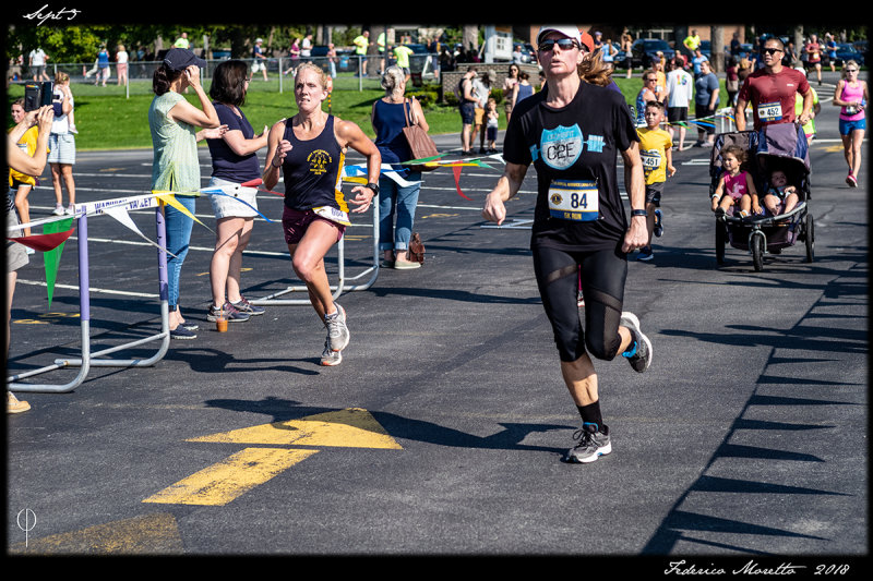 Warwick 5K 2018