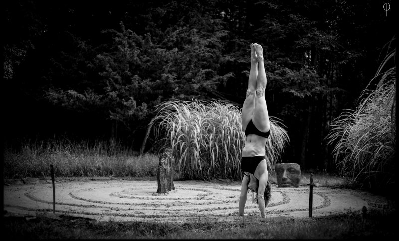 The Handstand project