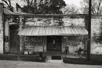 Crawfordville Auction