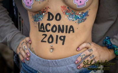 Laconia Motorcycle Week 2019