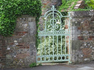 Salisbury Gate