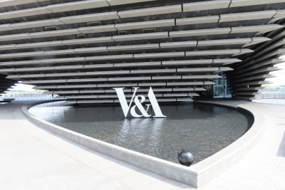 V&A, Dundee & More