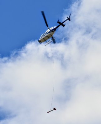 L-3 and mag bird