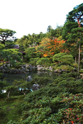 Ginkaku-ji 東山慈照寺