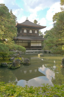 Ginkaku-ji 東山慈照寺