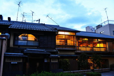 Gion district