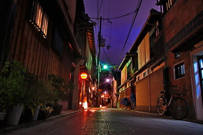 Gion district