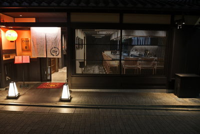 Gion district