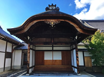 Just one of the 1600 Buddhist temples