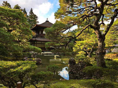 Ginkaku-ji 東山慈照寺