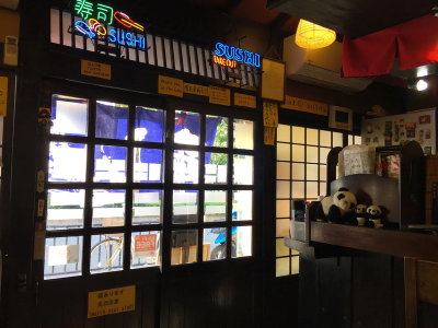 Sliding doors