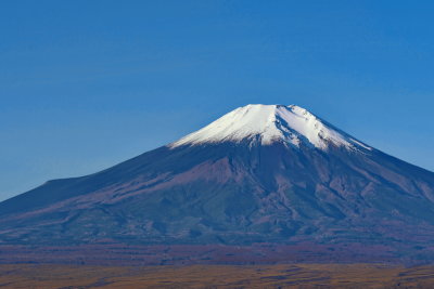 Fuji 富士山