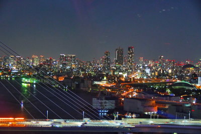 Tempozan Giant Ferris Wheel 天保山大観覧車